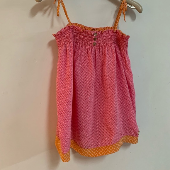 Juicy Couture Kids Silk Tank - Picture 2 of 9